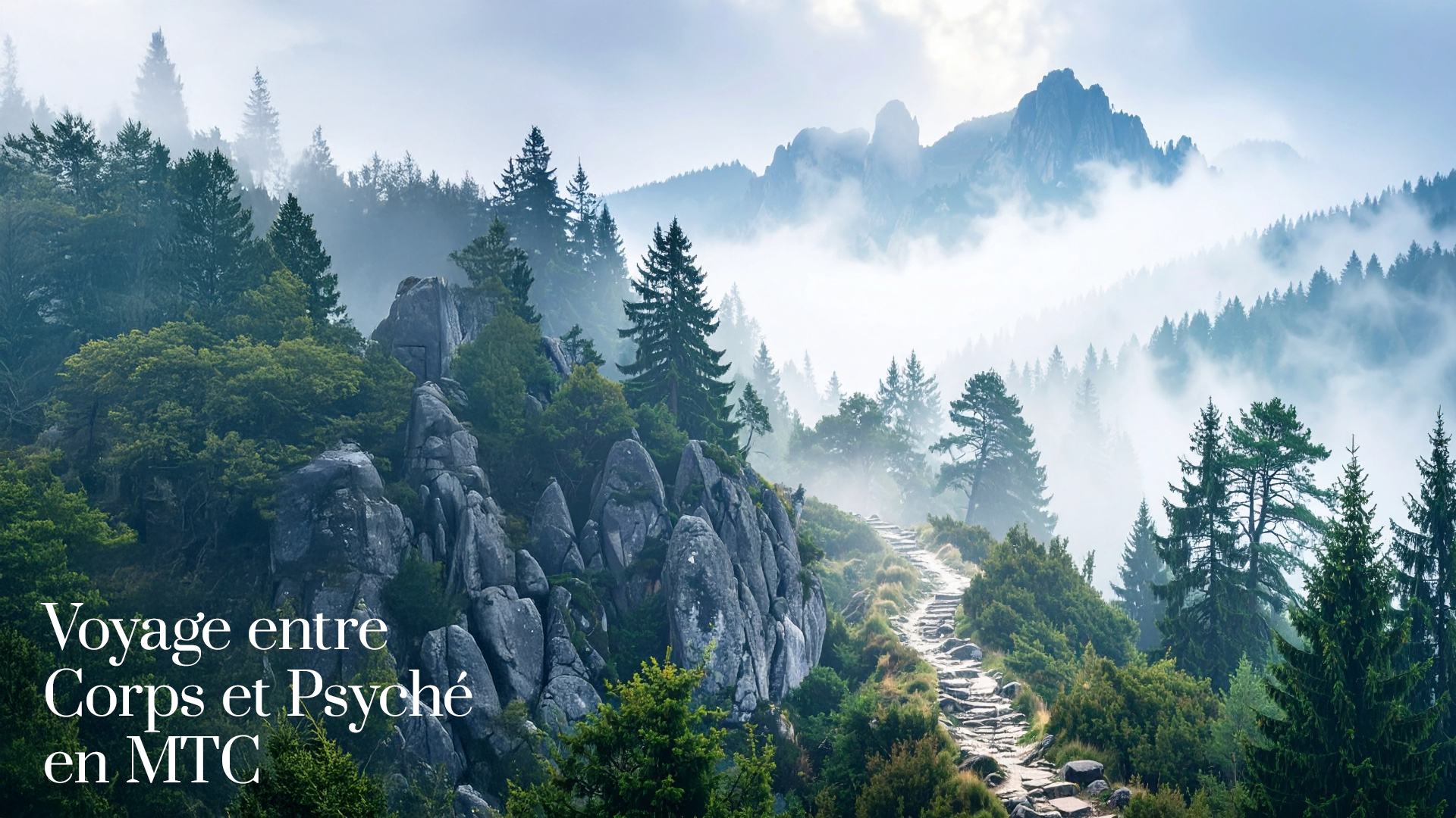 Rééquilibrage en MTC